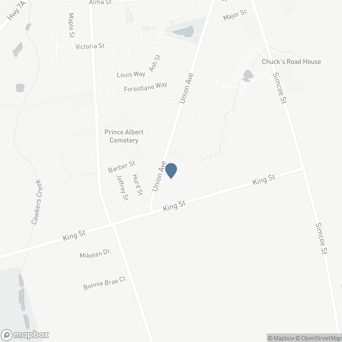 263 UNION AVENUE, Scugog, Ontario L9L 1C1